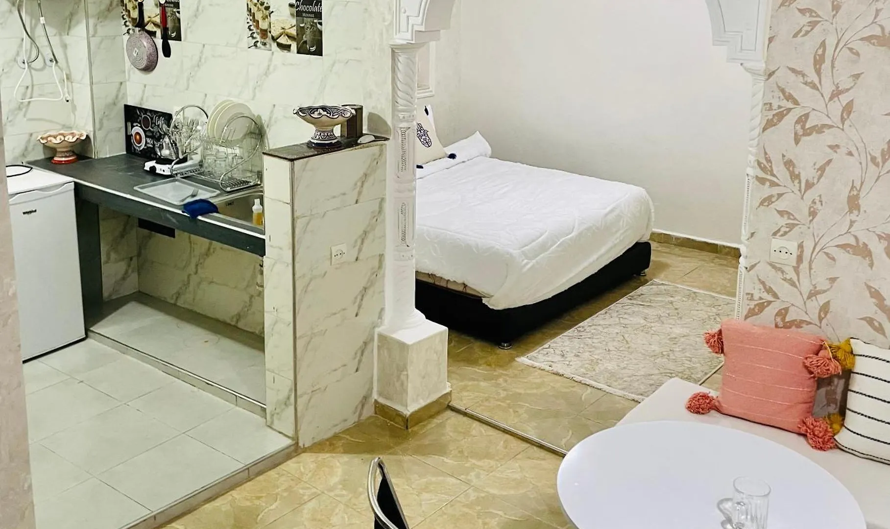 Apartment Marrakech Majorel Marakéš